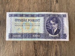 500 Forint 1990 F-