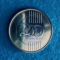 Magyarország - Hungary - 200 forint - 2026 coin - UNC+