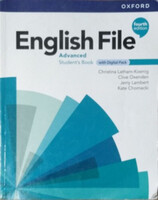 Christina Latham-Koenig - Clive Oxenden - Jerry Lambert - Kate Chomacki: English File (Fourth ed.) -