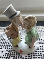 Carl Scheidig German porcelain figurine