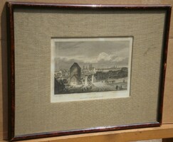 (K) Lange, Ludwig- Grünewald, E. : View of Munich