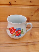 Old humped belly mug