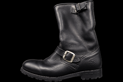 Sendra Engineer (eredeti) ffi 8 1/2 42,5- as BTH: 26,5 cm bőr motoros csizma