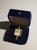 Ritka Vintage OMEGA női koktélóra