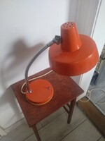 Retró szarvasi asztali lámpa
