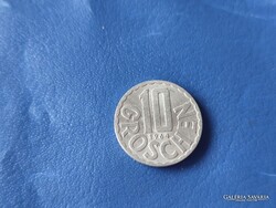 AUSZTRIA 10 GROSCHEN 1964