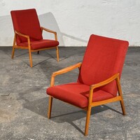 Jiri Jiroutek retro fotel (2db)