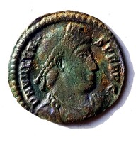 Roman Bronze VALENS Angel Back (P10)