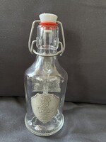 Cork Stopper Bottle