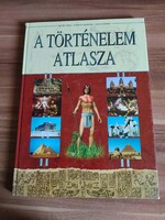 Hevér Tímea: A történelem Atlasza