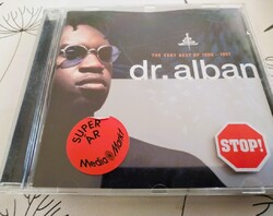 Dr. alban the very best of cd lemez