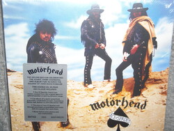 MOTÖRHEAD ACE OF SPADES 2cd CD ÚJ gyári bontatlan - Deluxe Edition -