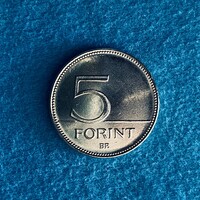 Magyarország - Hungary - 5 forint - 2026 coin - aUNC+