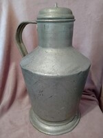 2612/5 Alufix 7 literes ceglédi kanna