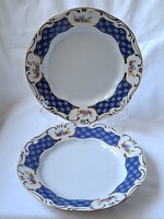 Zsolnay Marie Antoinette mintás süteményes / desszertes kistányér,  ÁR/db!