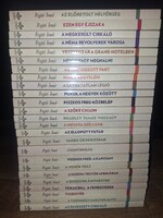 Jeno Rejtő Series 25 Books. Unread. 34,900 HUF