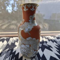 Rosenthal Rot Dragon Váza