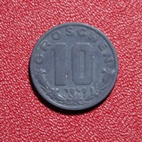 10 Groschen 1949 Ausztria