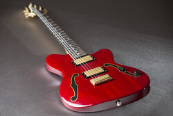Ibanez PGM900 Paul Gilbert Signature elektromos gitár(1997) – Ritka japán gyűjtői darab