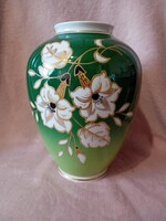 2612/10 Wallendorf német porcelán váza