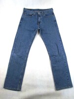 EREDETI LEVIS 505 (W32 / L32) FÉRFI FARMERNADRÁG