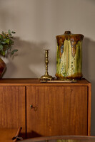 Teljeskörűen felújított VEB Oberlausitzer Möbelwerke Modell 579 mid-century sideboard - 2 db