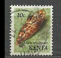 Kenya 10 c