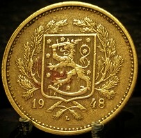 Finnország 5 márka, 1948 A12B1