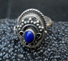 SILVER RING 