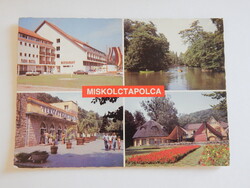 Képeslap - Miskolctapolca- mozaik - NyNT.-2085/831