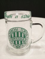 Fradis Glass Mug