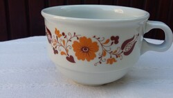 Alföldi porcelán Panni kiöntőcsésze, bögre