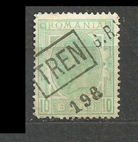 Románia 10 b
