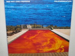 RED HOT CHILI PEPPERS CALIFORNICATION Vinyl LP ÚJ gyári bontatlan -DUPLA-