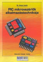 Kónya László: Application Techniques of PIC Microcontrollers +CD