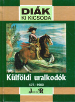 Encyclopedia - Foreign Rulers 476-1900 (Diák ki kicsoda)