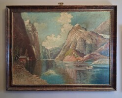 Painting > Modern (1900-1949) > Sea