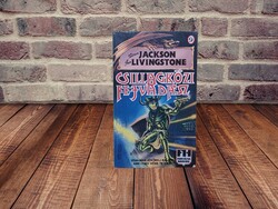 Ian Livingstone - Csillagközi fejvadász