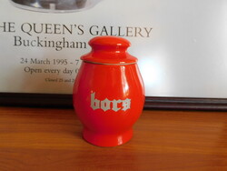 Granite Spice Jar - Pepper, designed by Mária Minya