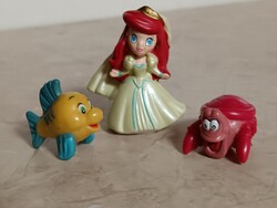 A kis hableány: Ariel, Ficánka és Sebastian 2007