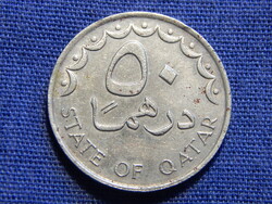 Katar (Qatar) 50 Dirham 1990