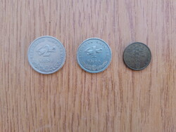 Horvátország 2+1 Kuna, 5 Lipa