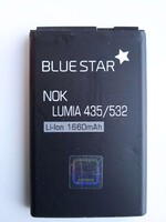 Nokia Lumia 435-532 akku , új .