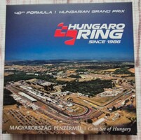 Hungaroring traffic series PP UNC