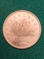 20 Forint 2020 ! Tisztelet A Hősöknek !