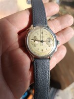 Breitling Premier 1940 es évek. Leszervizelve.