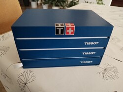 Tissot óradoboz