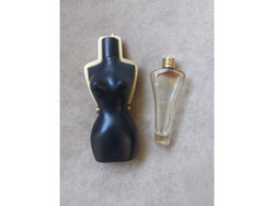 Jean Paul Gaultier Perfume Bottle