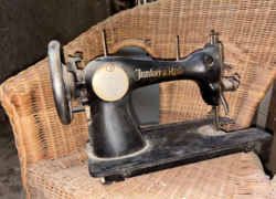 Junker & Ruh Refurbished Sewing Machine Table