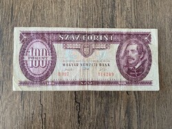 100 Forint 1993 F-